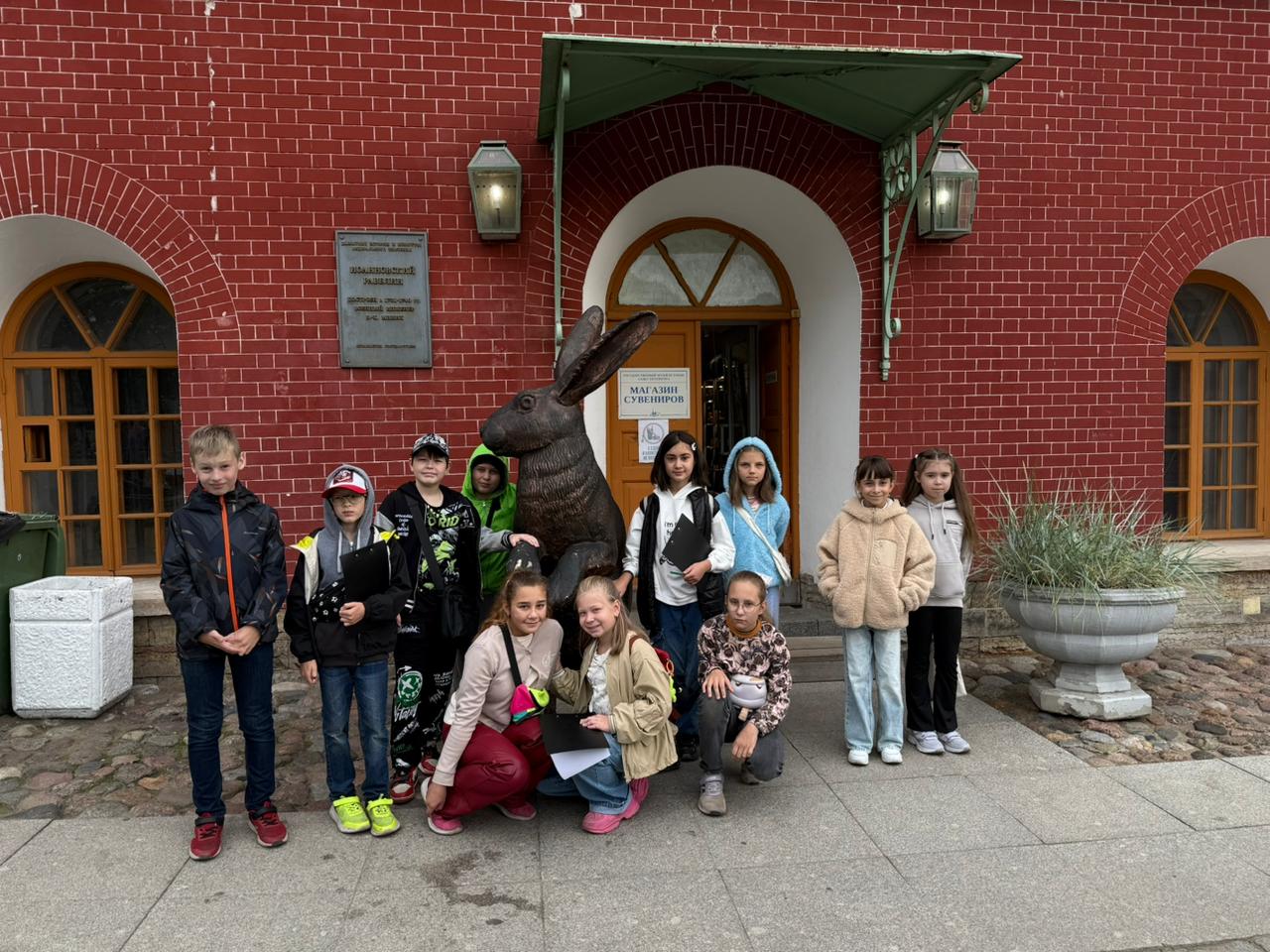 Петропавловская крепость 4 Б